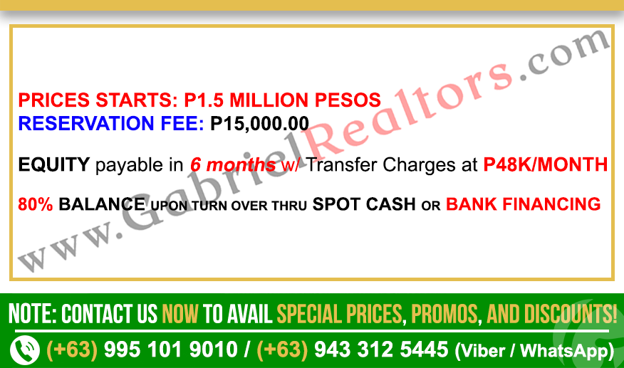 Arc Towers Parking Sample Computation