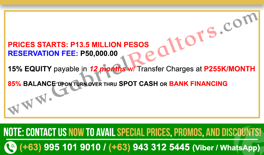 Arc Towers Shop Unit Sample Computation