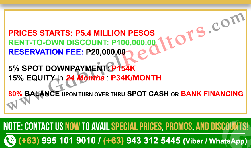 West Jones Studio with Balcony Unit Sample Computations