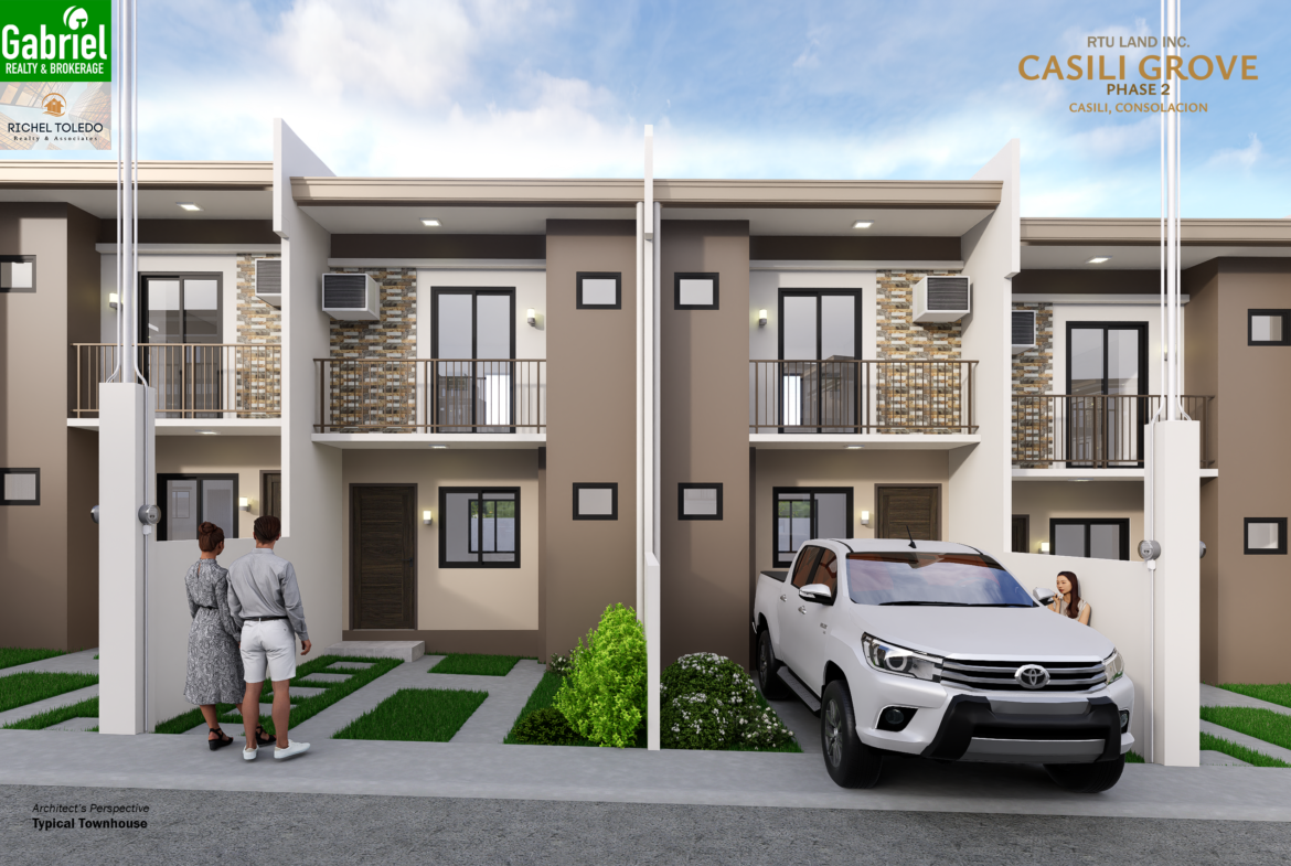 Casili Groves Townhouse