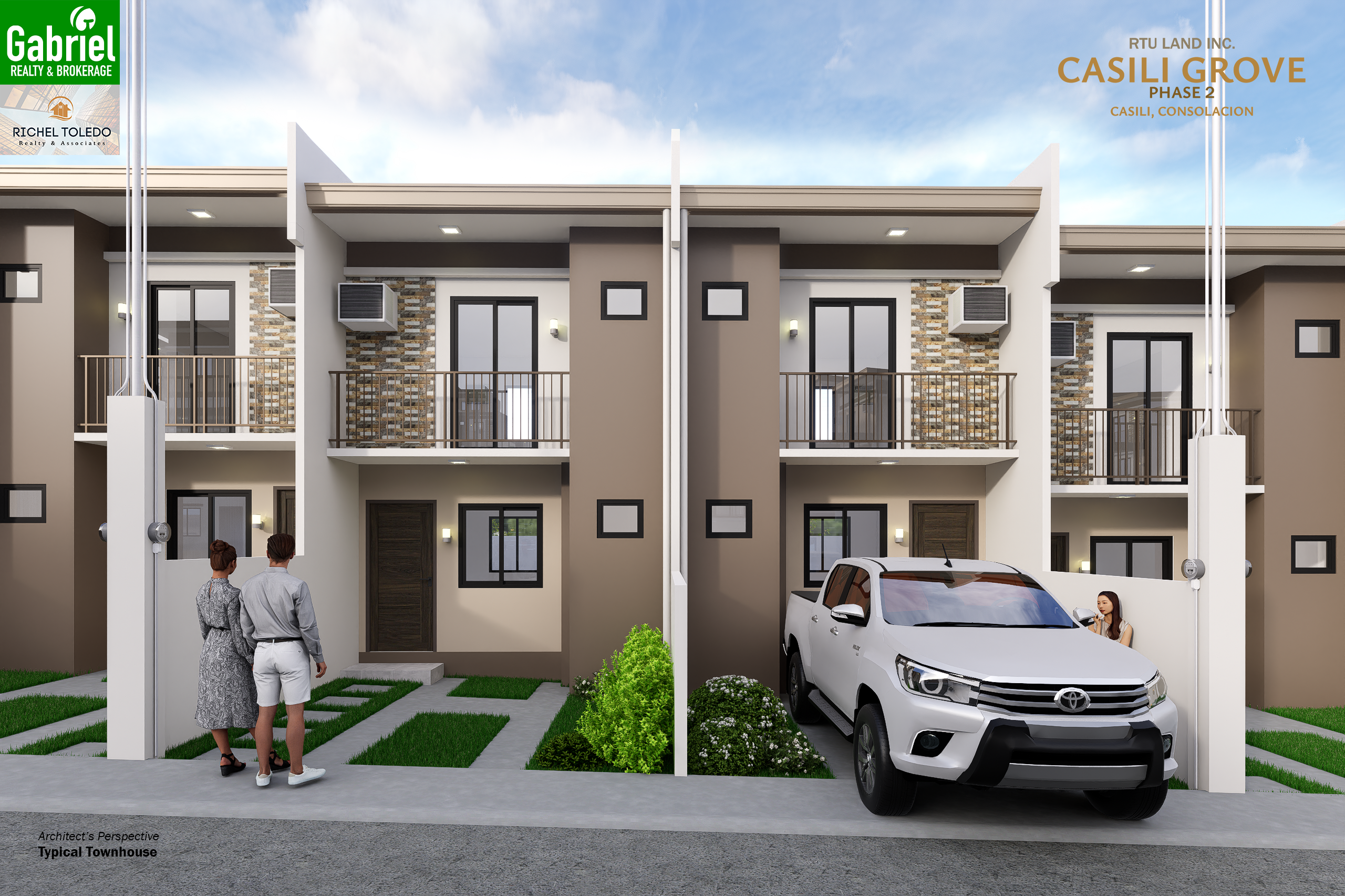 Casili Groves Townhouse