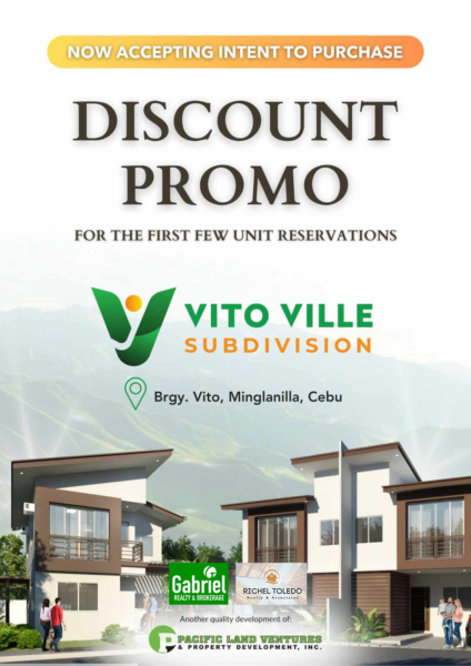 Vito Ville Subdivision