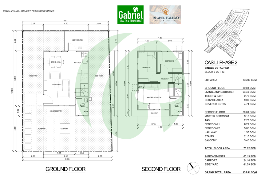 Casili Groves Single Detached 