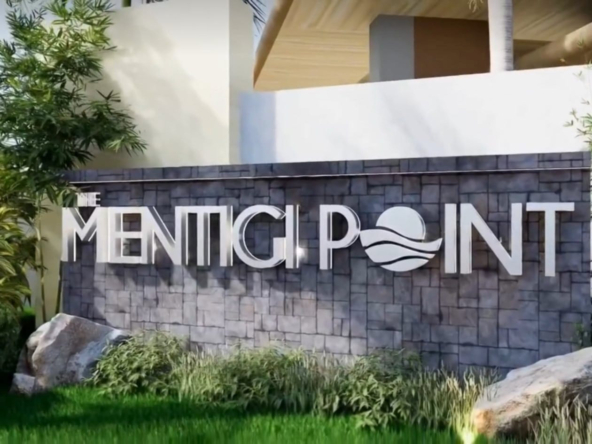 Mentigi Point