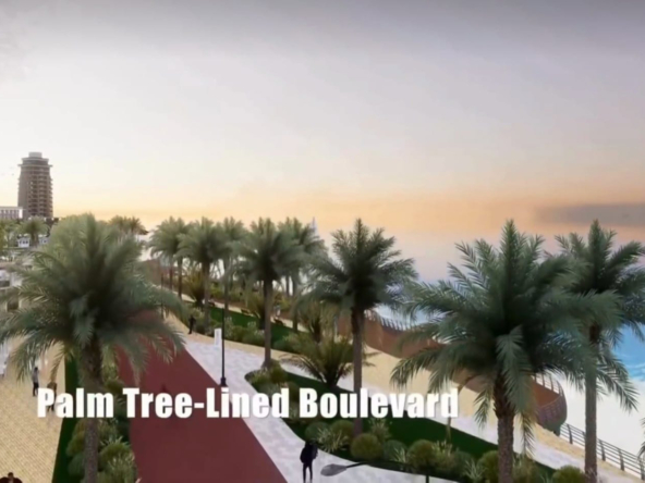 Mentigi Point Amenities