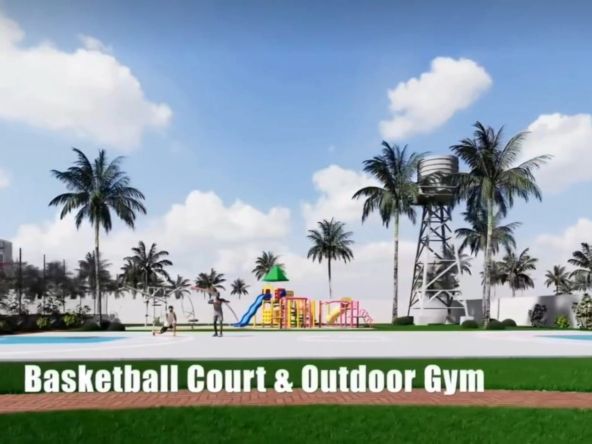 Mentigi Point Amenities