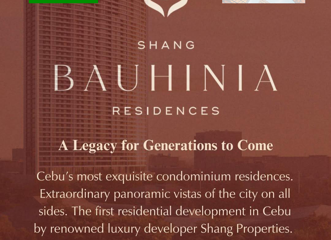 Shang Bauhinia Residences