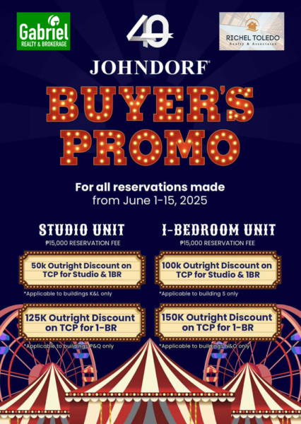 Plumera Mactan Promo