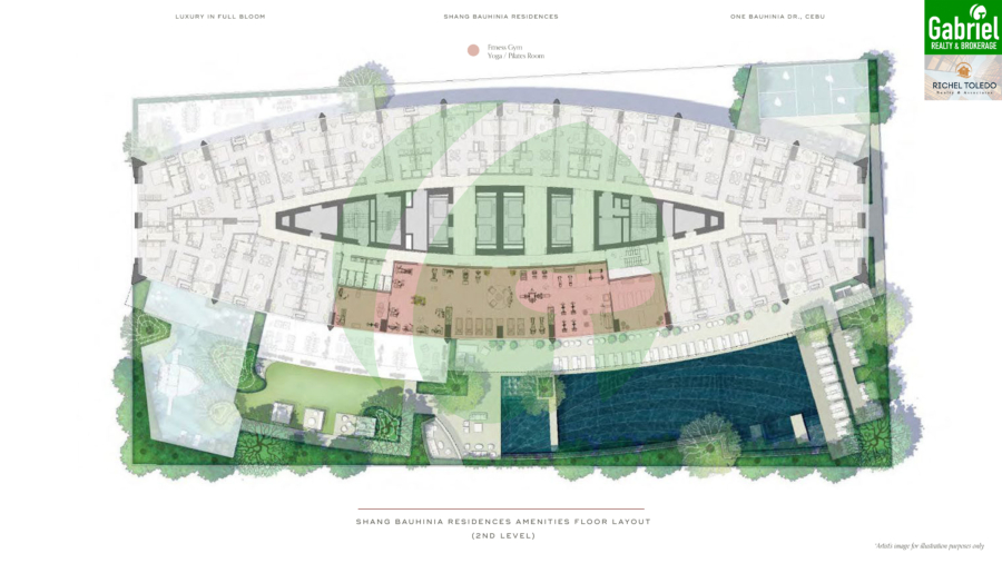 Shang Bauhinia Residences Amenities