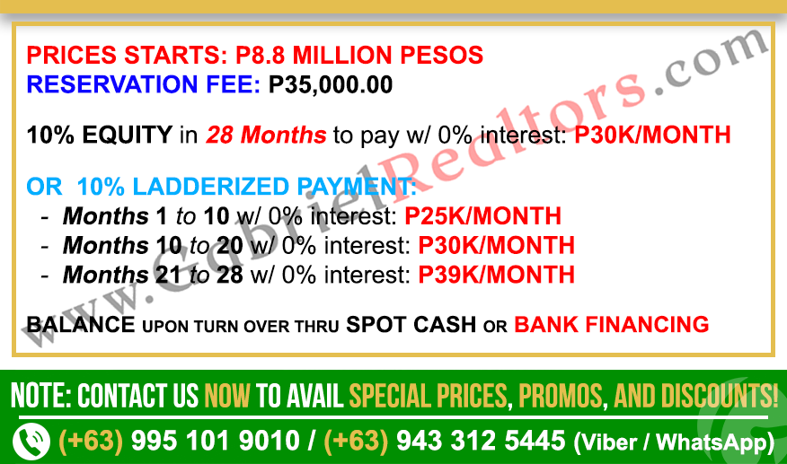 Danarra North Shophouse Cluster Sample Computation