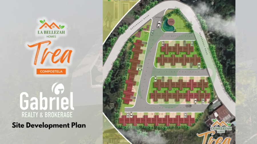 LA BELLEZAH HOMES - TREA Site Development Plan