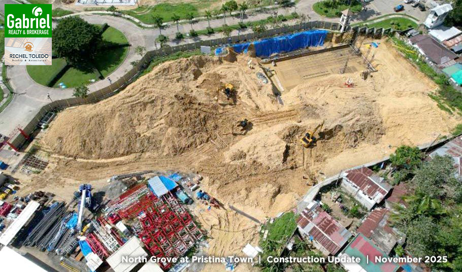 North Grove at Pristina Town Construction Update