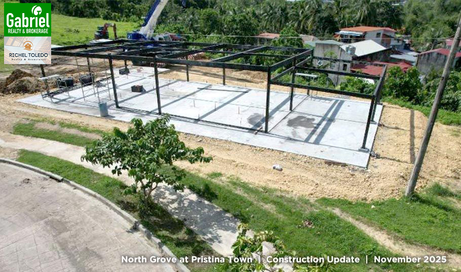 North Grove at Pristina Town Construction Update