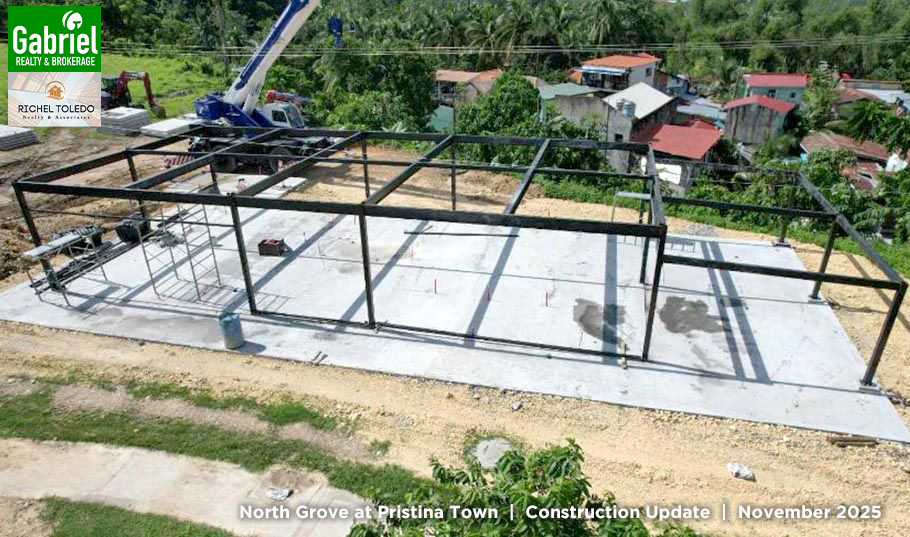 North Grove at Pristina Town Construction Update