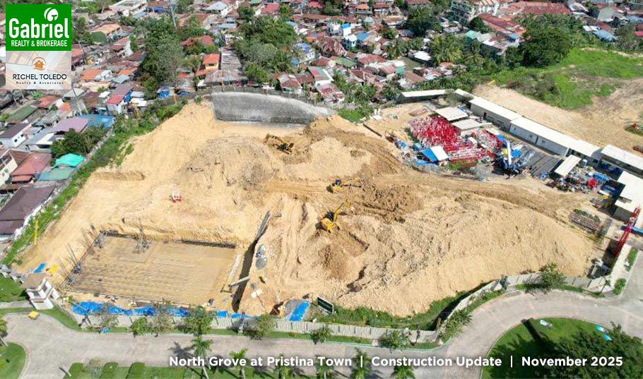 North Grove at Pristina Town Construction Update