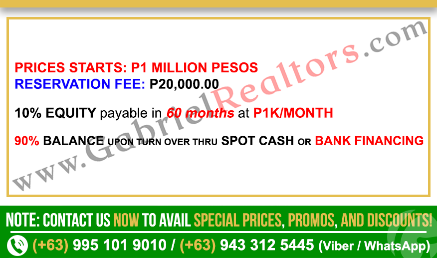 North Groves Parking Unit Sample Computations