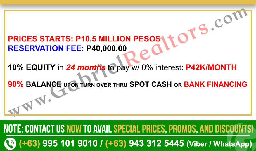 J Towers 1 Bedroom Mountain View Sample Computation