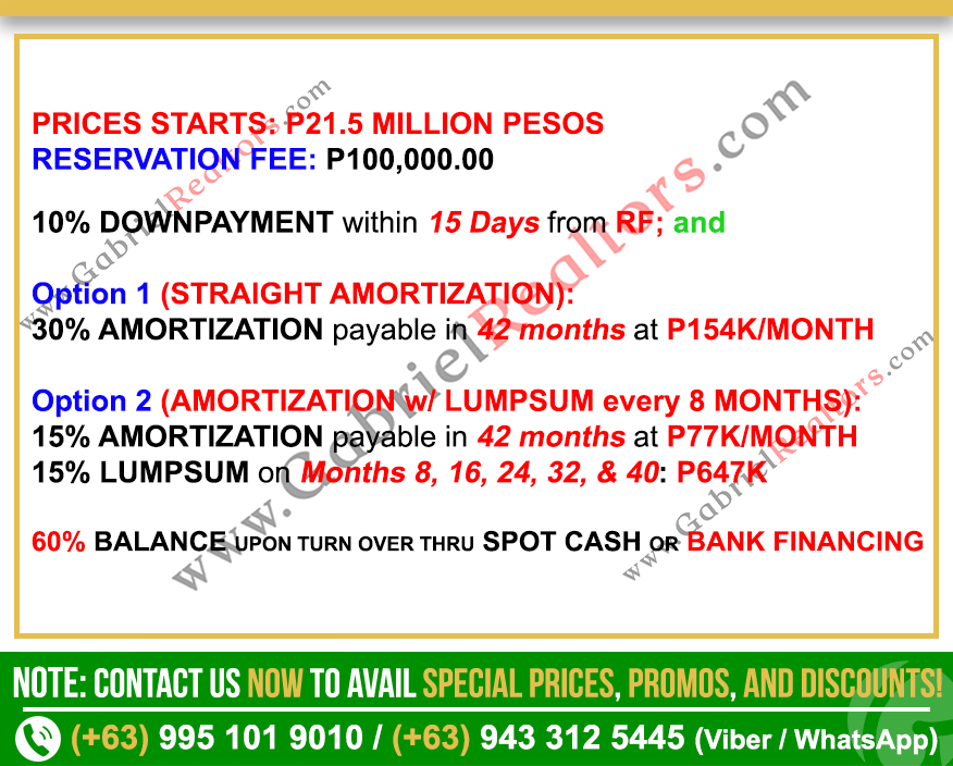 1 Rockwell at IPI Center Office Unit Sample Computations