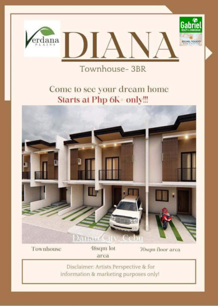 VERDANA PLAINS SUBDIVISION Diana Model