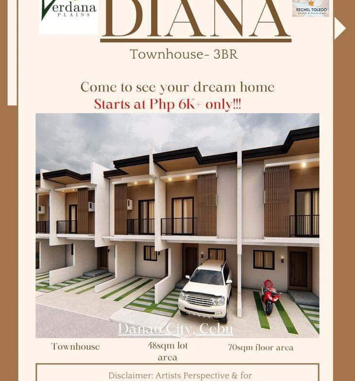 VERDANA PLAINS SUBDIVISION Diana Model