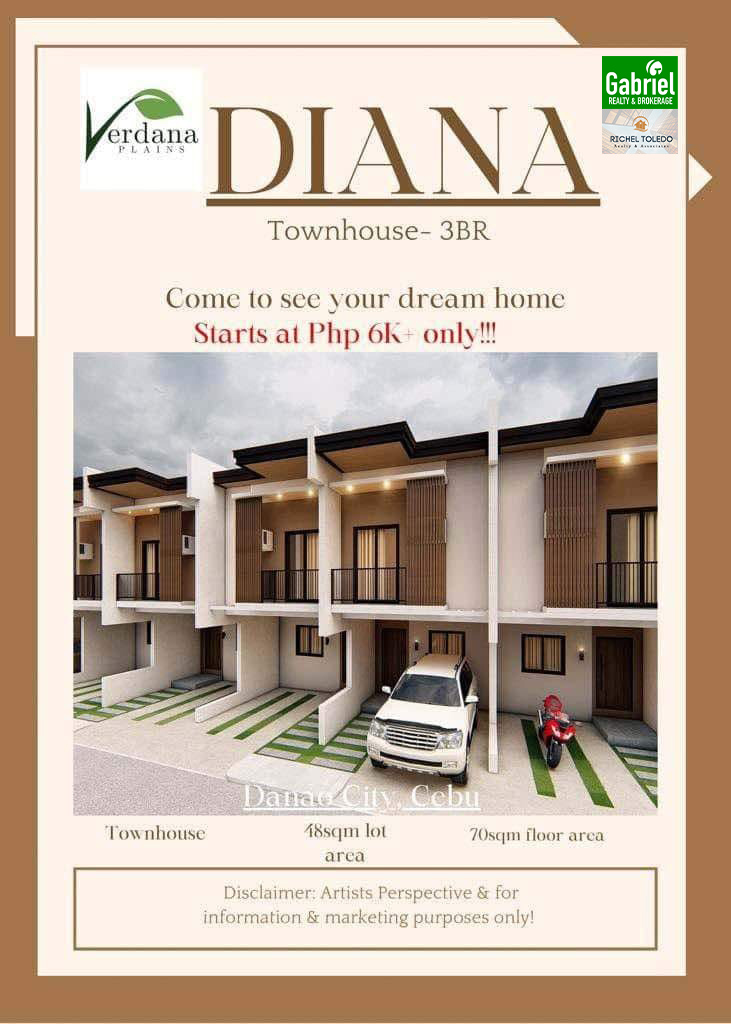 VERDANA PLAINS SUBDIVISION Diana Model