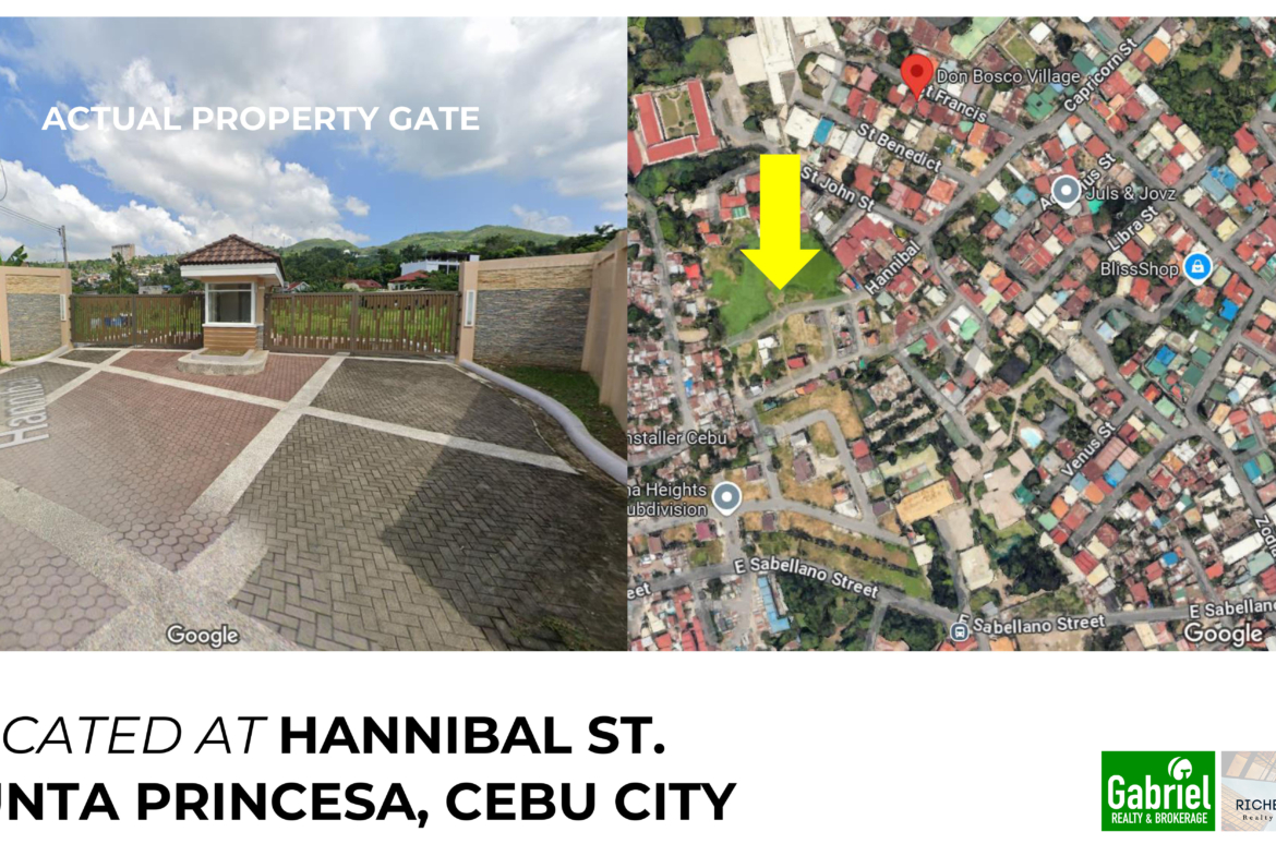 Clarendon Residences Vicinity Map