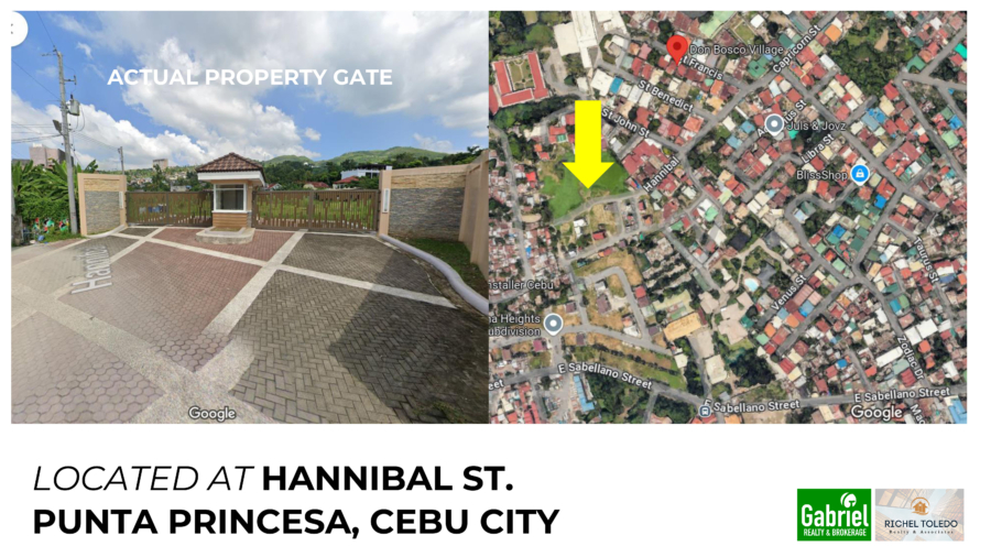 Clarendon Residences Vicinity Map