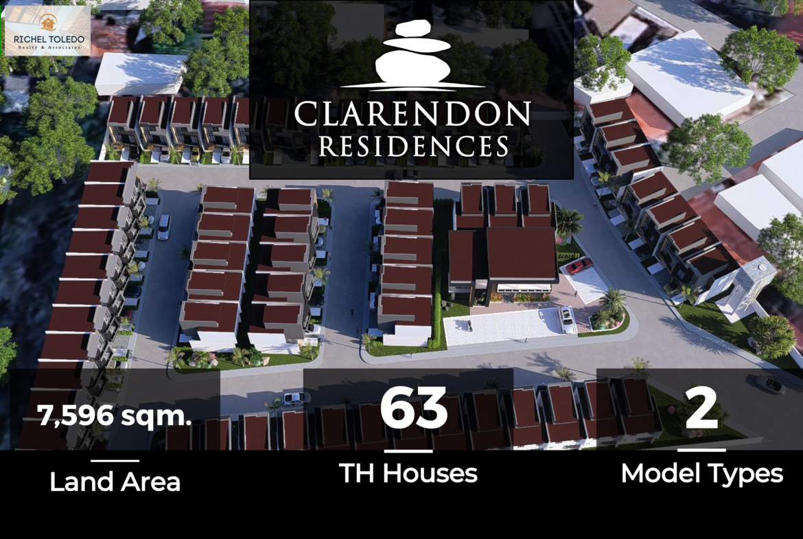 Clarendon Residences Site Development Plan