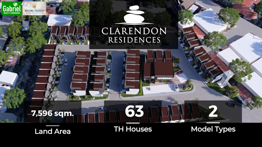 Clarendon Residences Site Development Plan