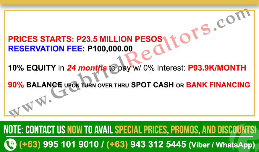 J Towers Villa Unit Sample Computations