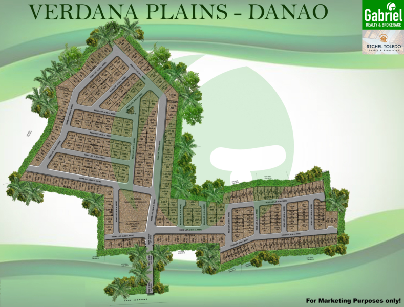 VERDANA PLAINS SUBDIVISION Site Development Plan