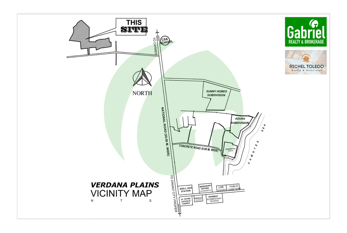 VERDANA PLAINS SUBDIVISION