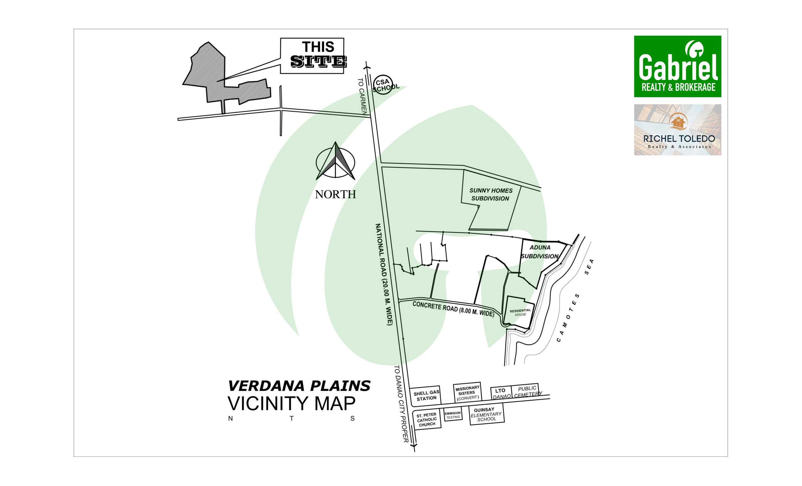 VERDANA PLAINS SUBDIVISION