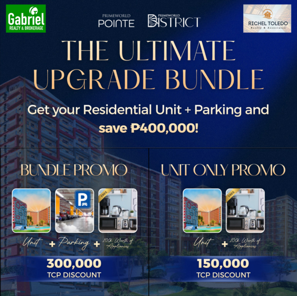 Primeworld District Promo