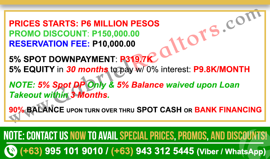 Primeworld District Studio Unit Sample Computation