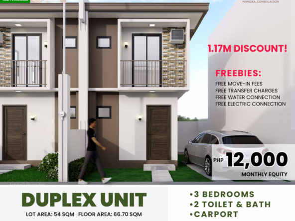 Robin's Lane Casili Extension Duplex