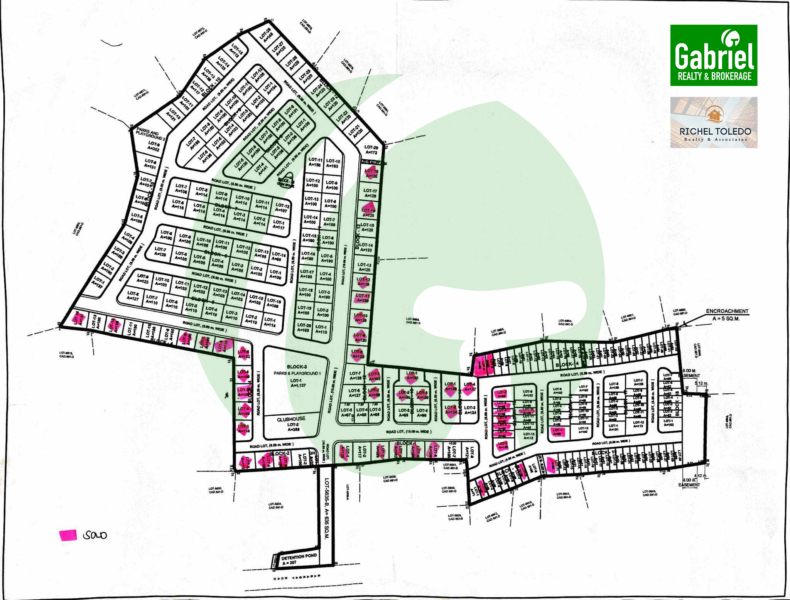Verdana Plains Danao Site Development Plan