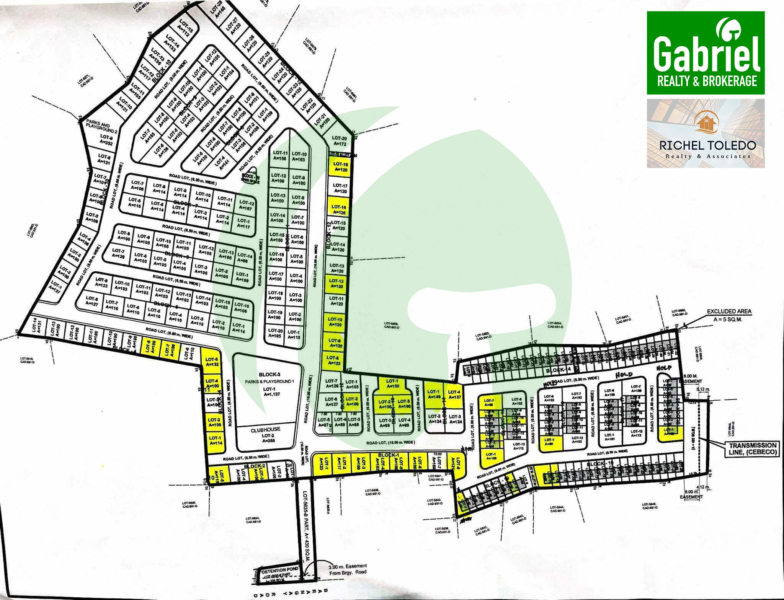 Verdana Plains Danao Site Development Plan