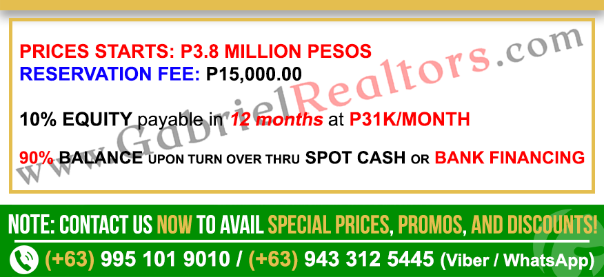 Amoa AMITA MODEL Sample Computation