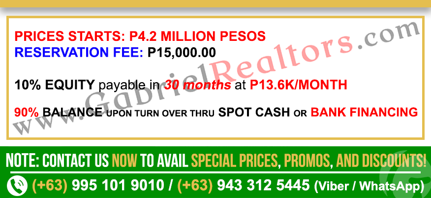 VERDANA PLAINS SUBDIVISION Amy Model Sample Computations