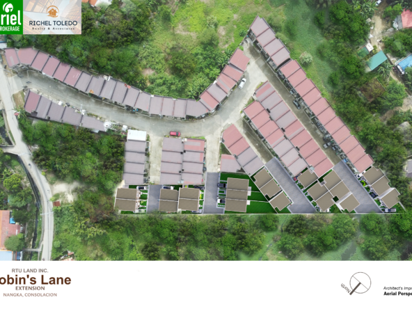 Robin's Lane Casili Extension Site Development Plan