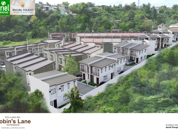 Robin's Lane Casili Extension Site Development Plan