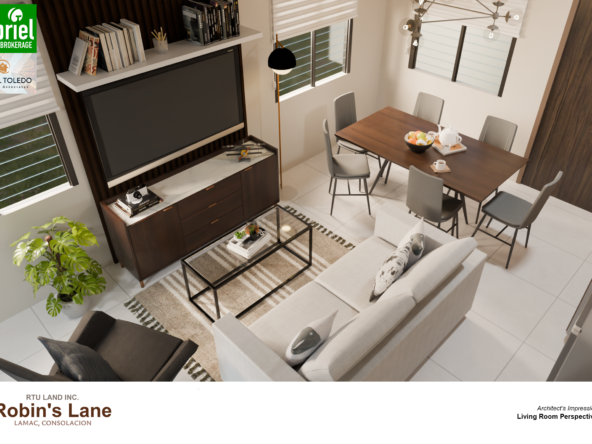 Robin's Lane Lamac