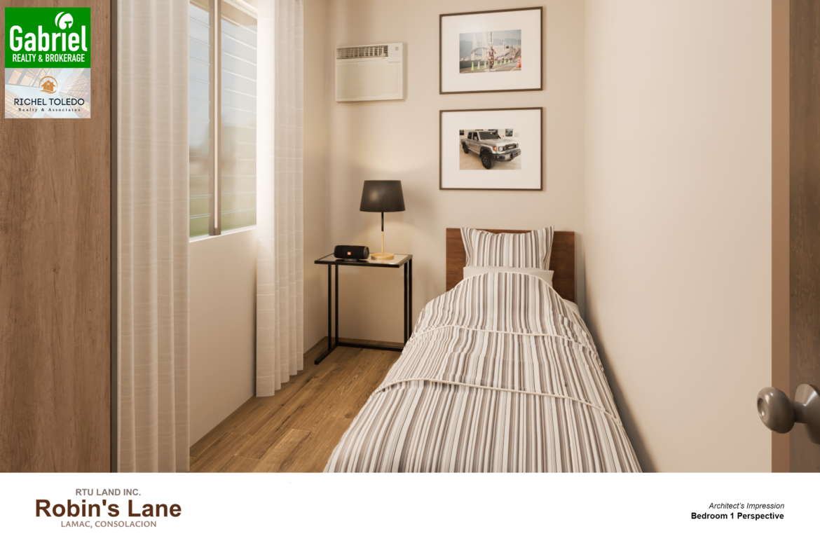 Robin's Lane Lamac