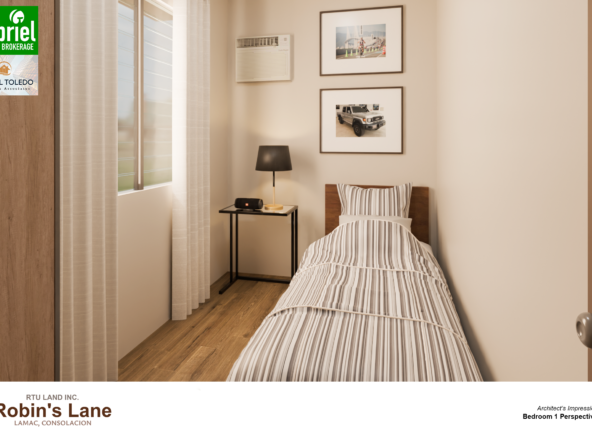 Robin's Lane Lamac