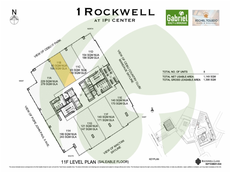 1 Rockwell at IPI Center