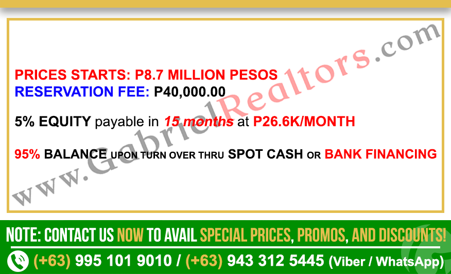 Park Place Single Attached Sample Computation