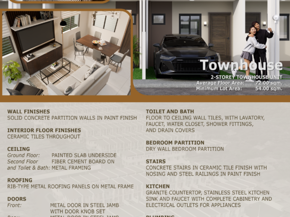 Robin's Lane Lamac Townhouse Unit