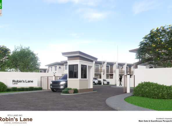 Robin's Lane Lamac