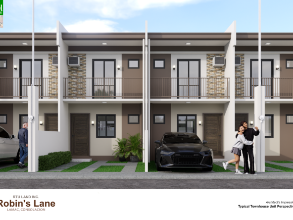 Robin's Lane Lamac Townhouse Unit